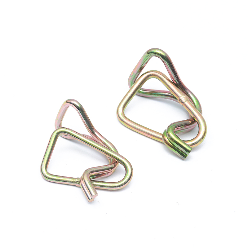 1.5 اینچ گالوانیزه Snap Double J Hook با حلقه D