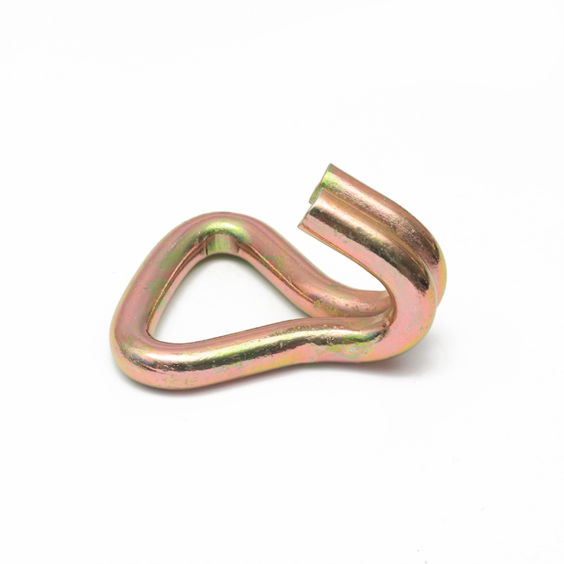 2 اینچ 5000 کیلوگرم/11000 پوند زرد رنگ زرد رنگ دو فلزی j