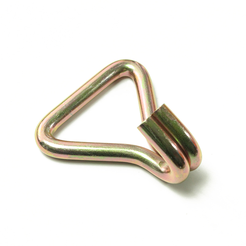 3 اینچ 10ton yellow Zinc Plated Double J Hook Heavy Wire Double J Hook