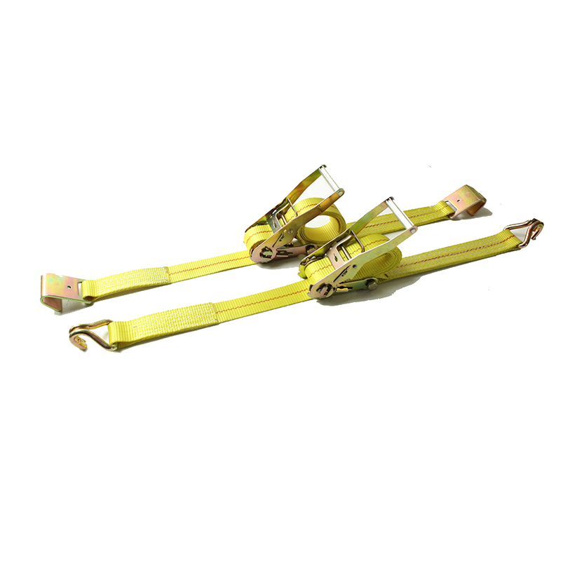 2 اینچ 50mm*5t 11000 پوند قلاب قلاب تخت تخت پایین بند بند شهر