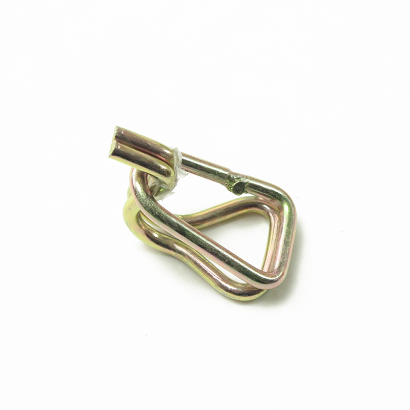 1.5 اینچ گالوانیزه Snap Double J Hook با حلقه D