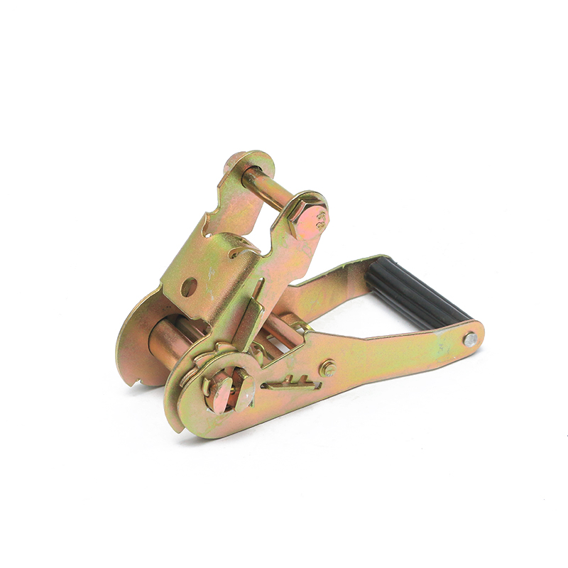 1.5 اینچ 35mm 3000kg/6600 پوند Ratchet Tiedown Buckle 1.5 اینچ کراوات حمل و نقل سنگین به پایین سگک