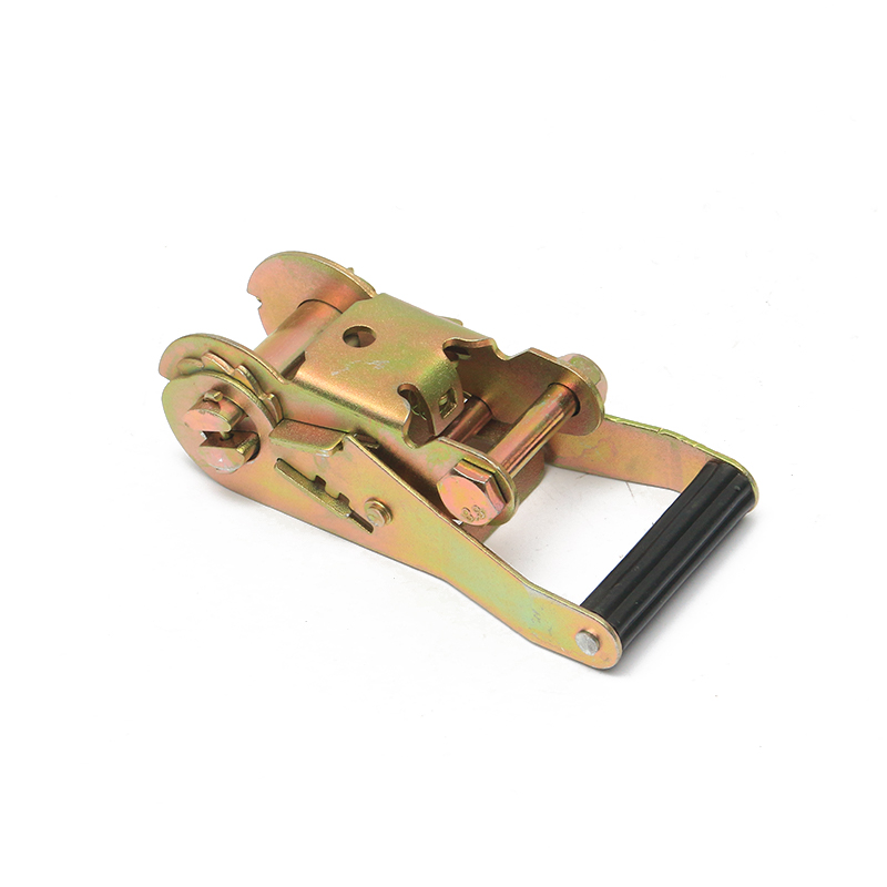 1.5 اینچ 35mm 3000kg/6600 پوند Ratchet Tiedown Buckle 1.5 اینچ کراوات حمل و نقل سنگین به پایین سگک