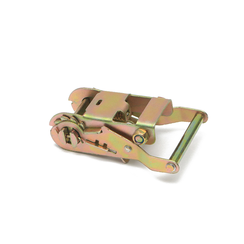 1.5 اینچ 35mm 2000kg/4400 پوند Ratchet Tiedown Backle دست و پنجه نرم