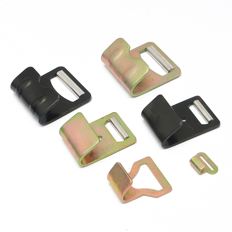 2 اینچ با روکش فلزی مسطح فلزی j با روکش الکترونیکی سیاه