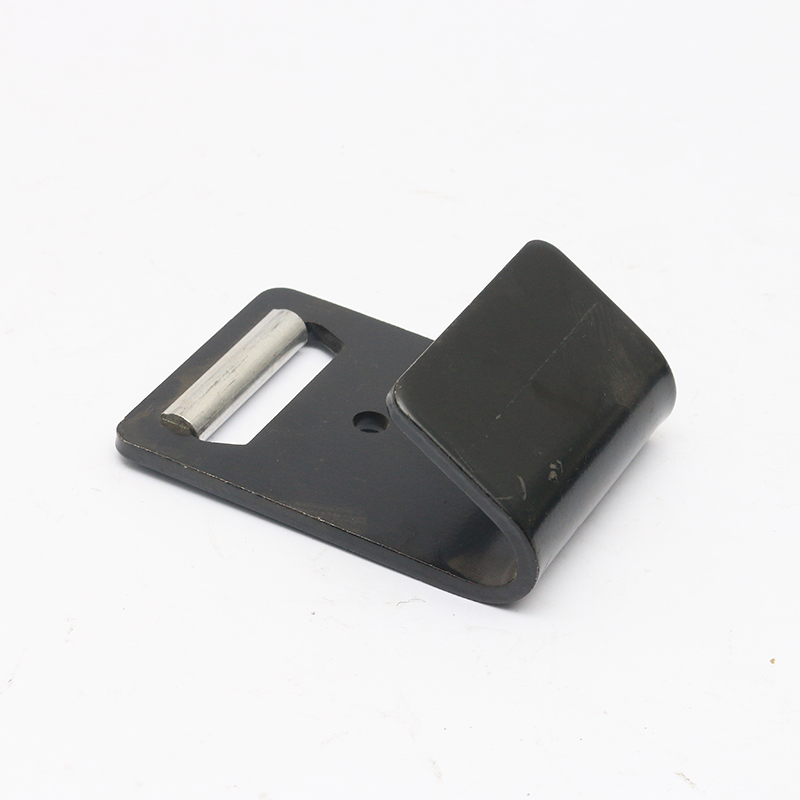 2 اینچ با روکش فلزی مسطح فلزی j با روکش الکترونیکی سیاه