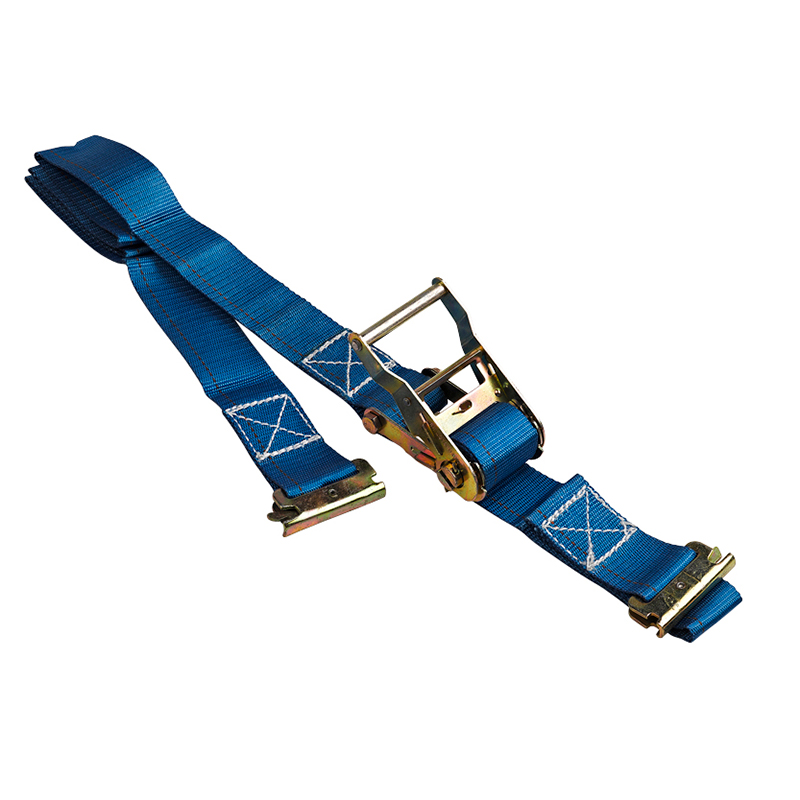 بند 2 اینچ 50mm*2t با بند E HOOK TRUCKET RATCHET TIEDOWN E-TRACKT RATCHET تسمه های بارگذاری